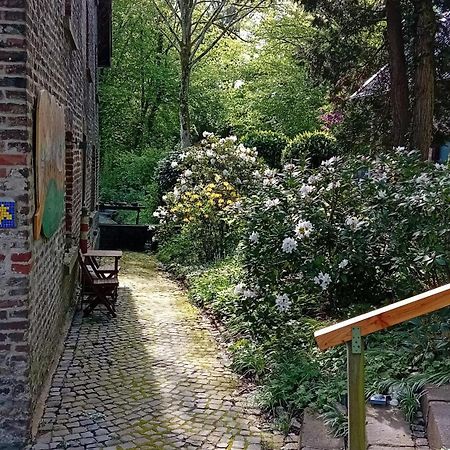Feierabend Im Gruenen Apartman Haan Kültér fotó