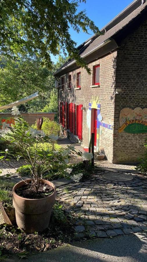 Feierabend Im Gruenen Apartman Haan Kültér fotó
