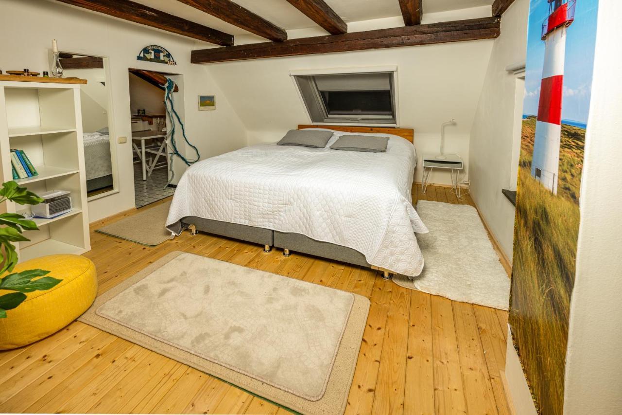 Feierabend Im Gruenen Apartman Haan Kültér fotó