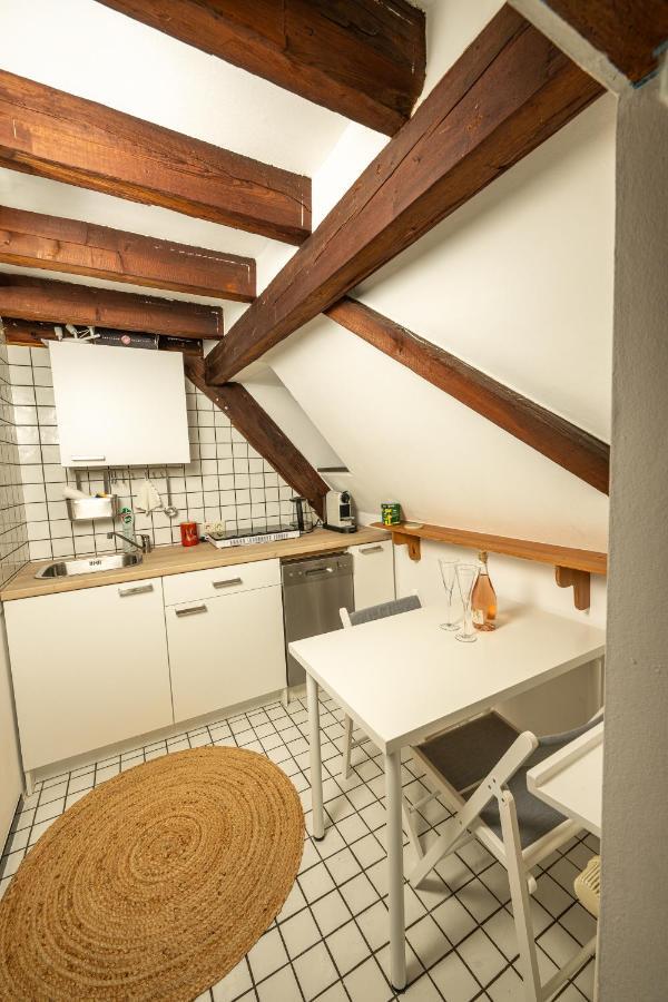Feierabend Im Gruenen Apartman Haan Kültér fotó