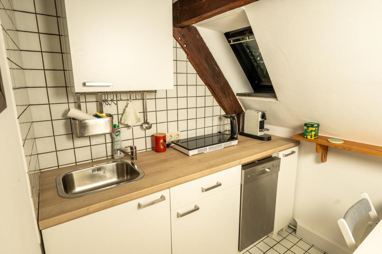 Feierabend Im Gruenen Apartman Haan Kültér fotó