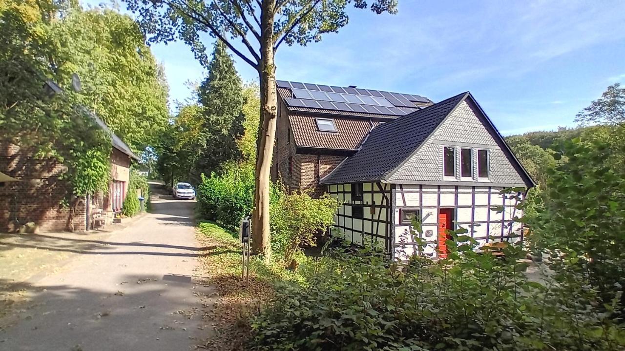 Feierabend Im Gruenen Apartman Haan Kültér fotó