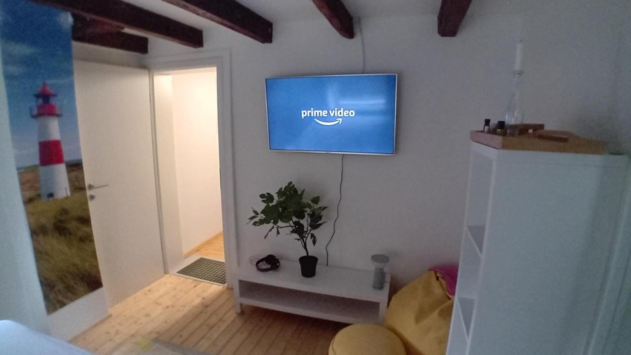 Feierabend Im Gruenen Apartman Haan Kültér fotó