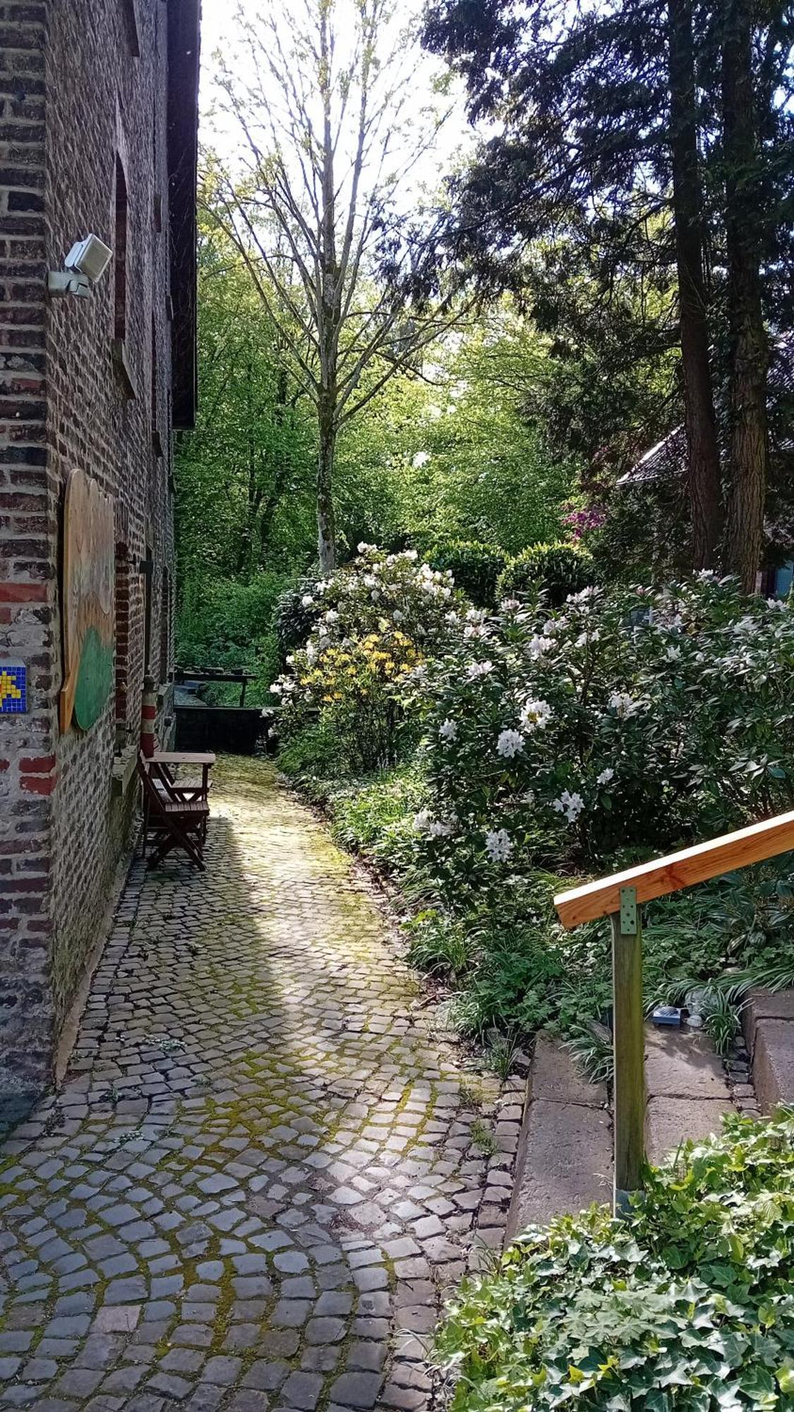 Feierabend Im Gruenen Apartman Haan Kültér fotó