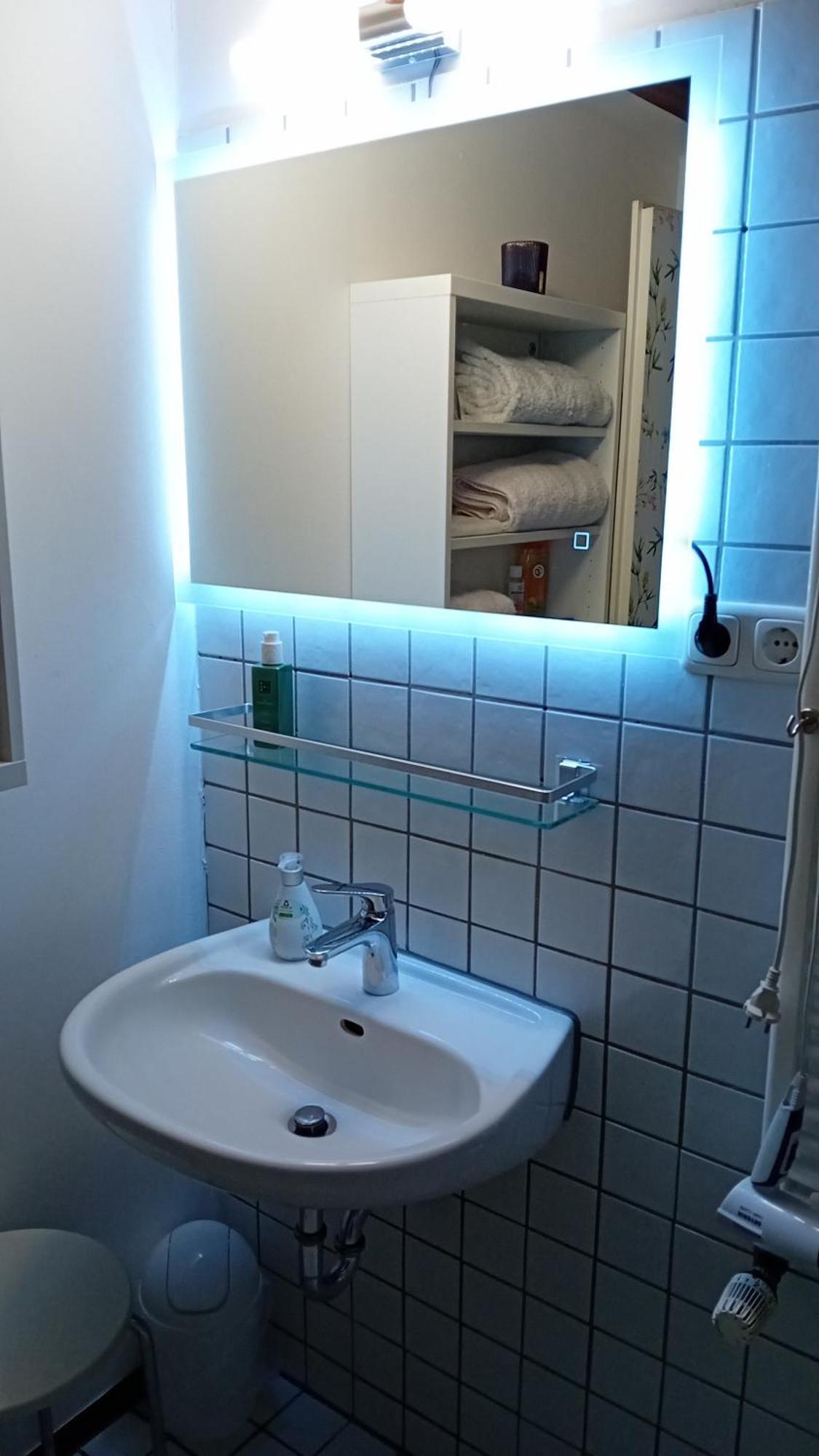 Feierabend Im Gruenen Apartman Haan Kültér fotó